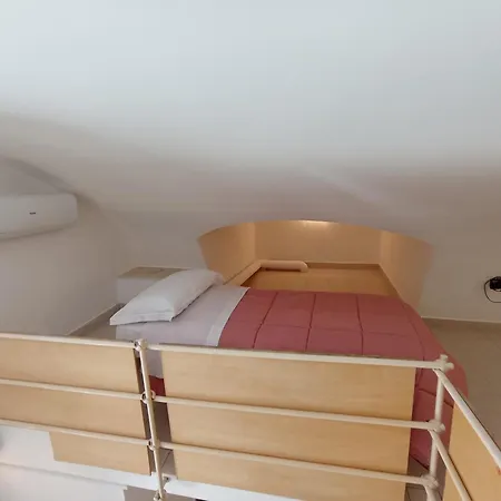 Dimora Francanna Apartman *